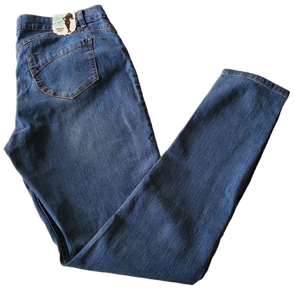 REBEL BY RIGHT JEANS SIZE 13